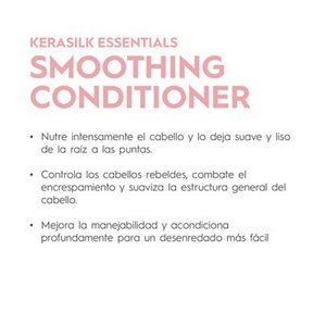 SMOOTHING CONDITIONER